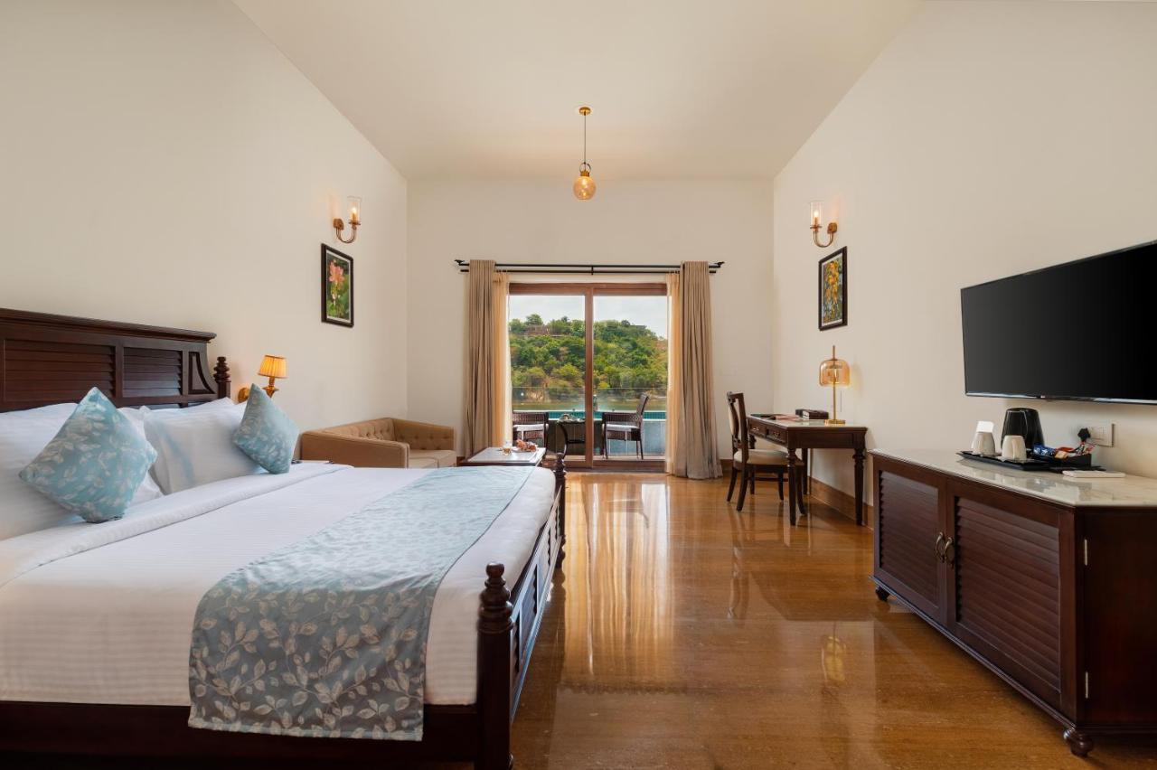 Sarasiruham Resort - Private Pool Villa In Удайпур Экстерьер фото
