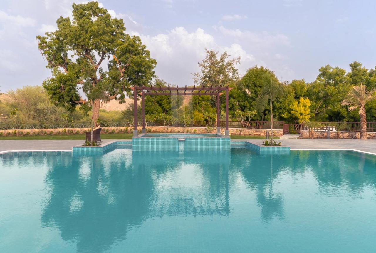 Sarasiruham Resort - Private Pool Villa In Удайпур Экстерьер фото